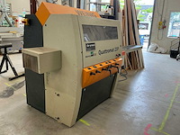 2002 michael weinig ag q 23 p vierzijdige profileer- en schaafmachine - afbeelding 3 van  26