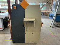 2002 michael weinig ag q 23 p vierzijdige profileer- en schaafmachine - afbeelding 4 van  26