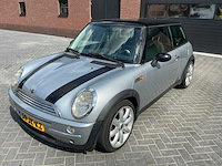 2002 mini 1.6 cooper pepper personenauto - afbeelding 1 van  16
