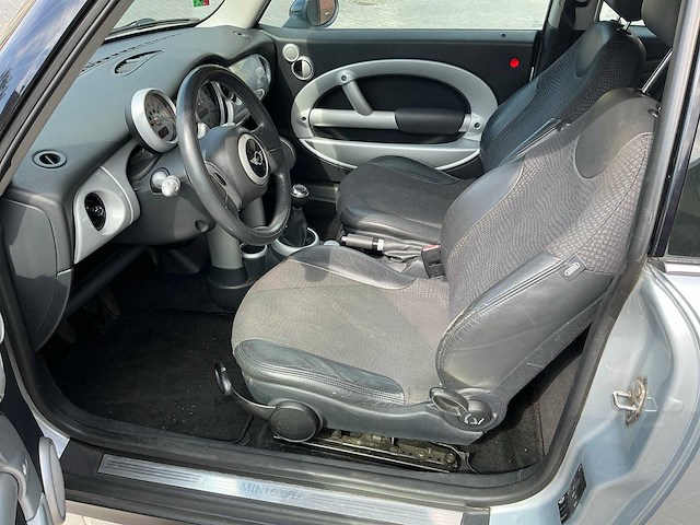 2002 mini 1.6 cooper pepper personenauto - afbeelding 4 van  14