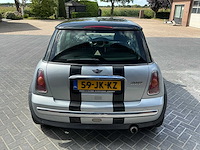 2002 mini 1.6 cooper pepper personenauto - afbeelding 10 van  14