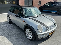 2002 mini 1.6 cooper pepper personenauto - afbeelding 9 van  15