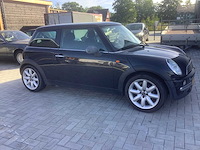 2002 mini 3-deurs 1.6 one salt personenauto - afbeelding 4 van  11
