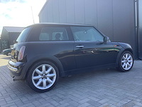 2002 mini 3-deurs 1.6 one salt personenauto - afbeelding 5 van  11