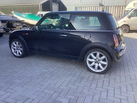 2002 mini 3-deurs 1.6 one salt personenauto - afbeelding 7 van  11