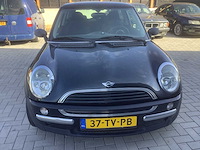 2002 mini 3-deurs 1.6 one salt personenauto - afbeelding 8 van  11