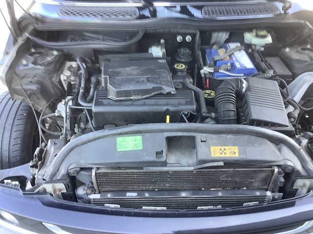 2002 mini 3-deurs 1.6 one salt personenauto - afbeelding 11 van  11