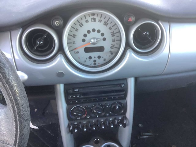 2002 mini 3-deurs 1.6 one salt personenauto - afbeelding 3 van  4