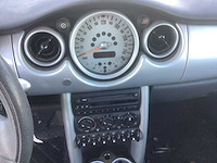 2002 mini 3-deurs 1.6 one salt personenauto - afbeelding 3 van  4