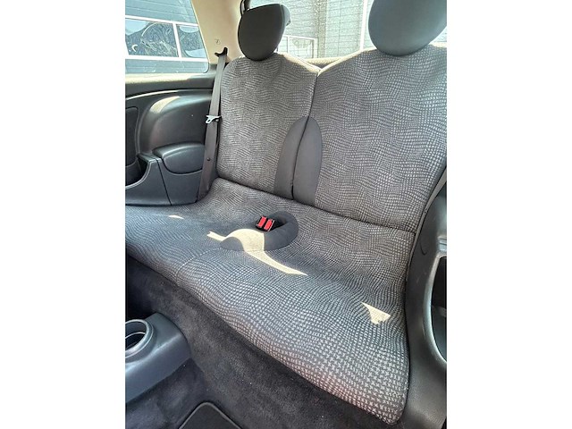 2002 mini cooper 1.6 chili airco personenauto - afbeelding 3 van  14