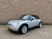 2002 mini cooper 1.6 chili airco personenauto