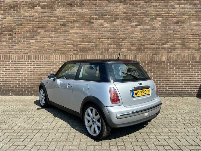 2002 mini cooper 1.6 chili airco personenauto - afbeelding 6 van  14