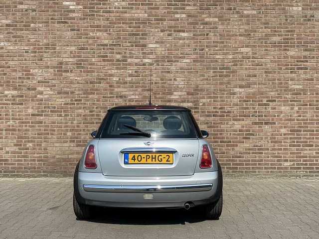 2002 mini cooper 1.6 chili airco personenauto - afbeelding 14 van  14