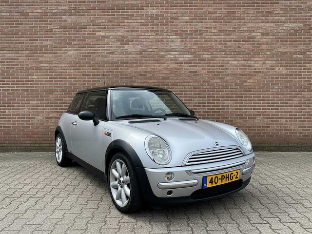 2002 mini cooper 1.6 chili airco personenauto - afbeelding 9 van  14