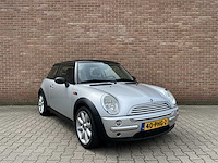 2002 mini cooper 1.6 chili airco personenauto - afbeelding 9 van  14
