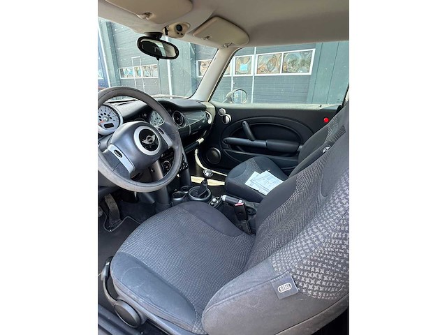 2002 mini cooper 1.6 chili airco personenauto - afbeelding 11 van  14