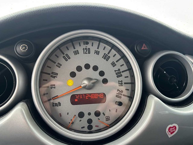 2002 mini cooper 1.6 chili | airco | personenauto - afbeelding 2 van  12