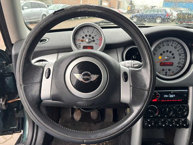 2002 mini cooper 1.6 chili | airco | personenauto - afbeelding 3 van  12