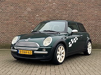 2002 mini cooper 1.6 chili | airco | personenauto - afbeelding 1 van  12