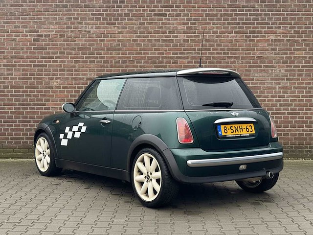 2002 mini cooper 1.6 chili | airco | personenauto - afbeelding 4 van  12