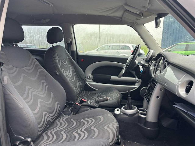 2002 mini cooper 1.6 chili | airco | personenauto - afbeelding 9 van  12