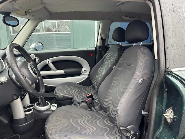 2002 mini cooper 1.6 chili | airco | personenauto - afbeelding 8 van  12