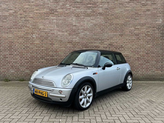 2002 mini cooper 1.6 chili airco personenauto - afbeelding 1 van  13