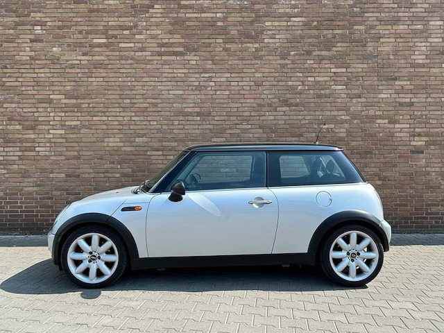 2002 mini cooper 1.6 chili airco personenauto - afbeelding 6 van  13