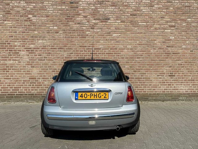2002 mini cooper 1.6 chili airco personenauto - afbeelding 8 van  13