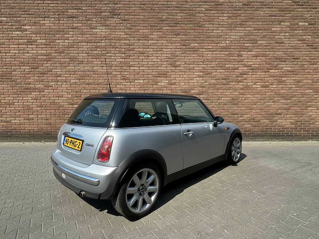 2002 mini cooper 1.6 chili airco personenauto - afbeelding 9 van  13