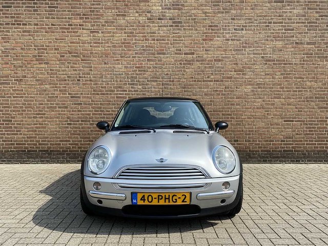 2002 mini cooper 1.6 chili airco personenauto - afbeelding 12 van  13
