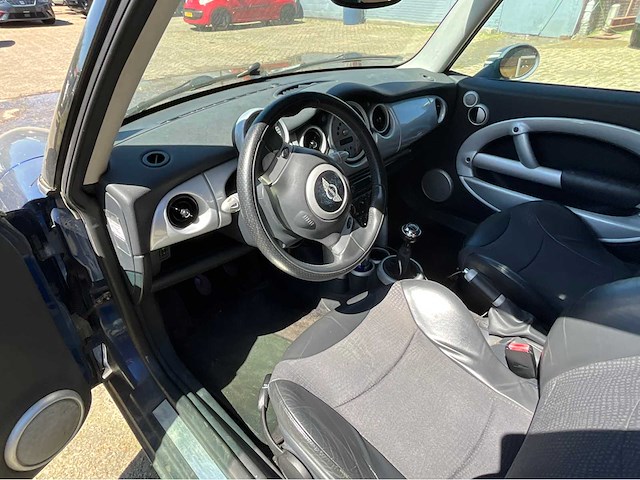 2002 mini mini 1.6 one salt personenauto - afbeelding 2 van  28