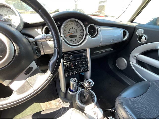 2002 mini mini 1.6 one salt personenauto - afbeelding 5 van  28