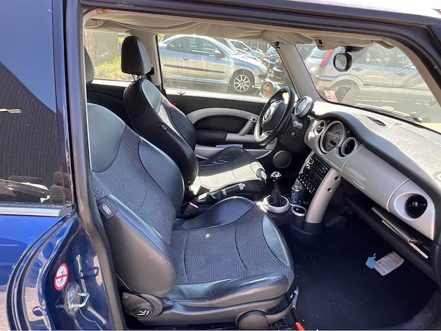 2002 mini mini 1.6 one salt personenauto - afbeelding 7 van  28