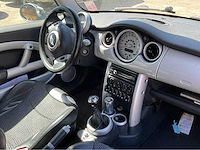 2002 mini mini 1.6 one salt personenauto - afbeelding 9 van  28