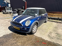 2002 mini mini 1.6 one salt personenauto - afbeelding 1 van  28