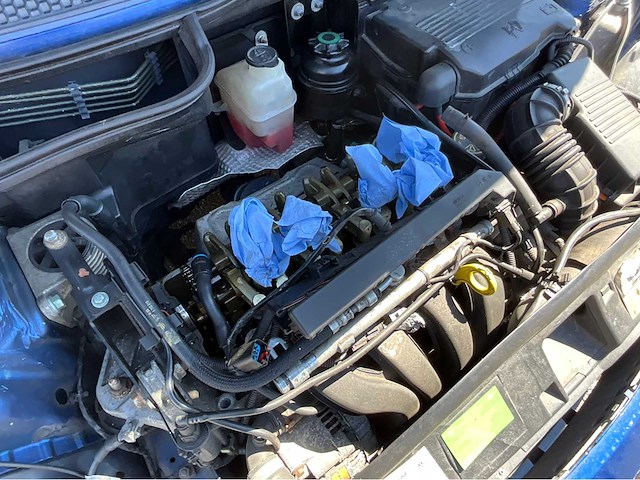 2002 mini mini 1.6 one salt personenauto - afbeelding 15 van  28