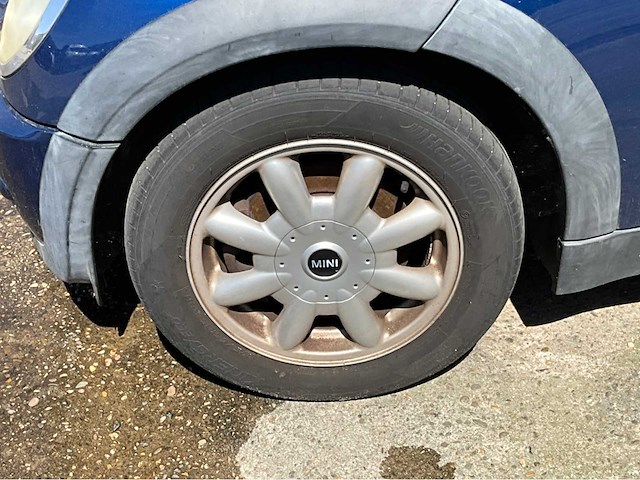 2002 mini mini 1.6 one salt personenauto - afbeelding 17 van  28