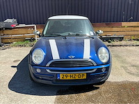 2002 mini mini 1.6 one salt personenauto - afbeelding 12 van  28