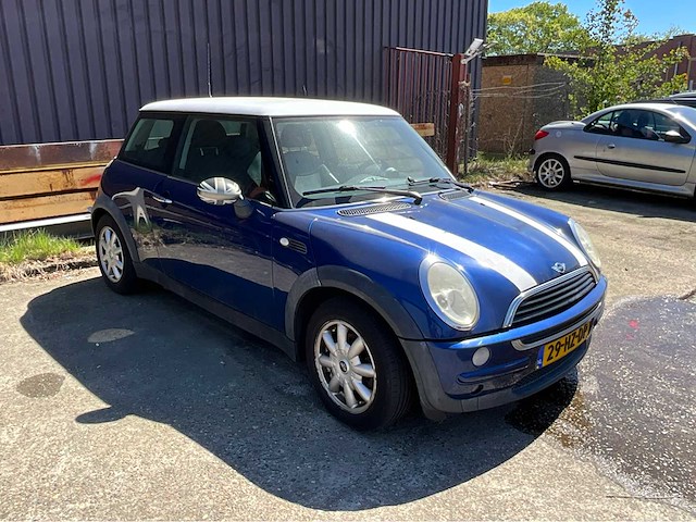 2002 mini mini 1.6 one salt personenauto - afbeelding 22 van  28