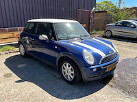 2002 mini mini 1.6 one salt personenauto - afbeelding 22 van  28