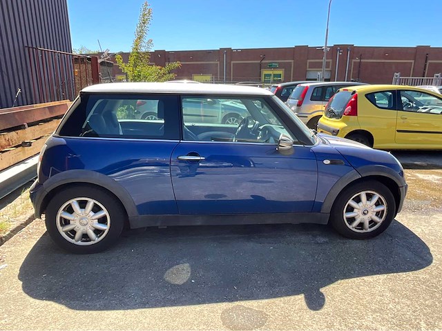 2002 mini mini 1.6 one salt personenauto - afbeelding 23 van  28