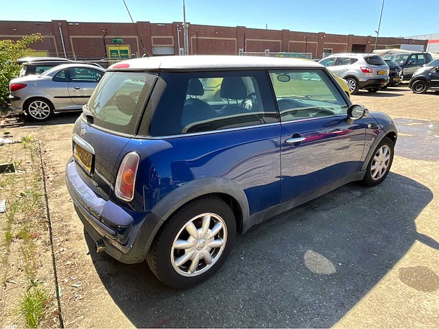 2002 mini mini 1.6 one salt personenauto - afbeelding 24 van  28