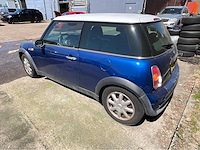 2002 mini mini 1.6 one salt personenauto - afbeelding 25 van  28