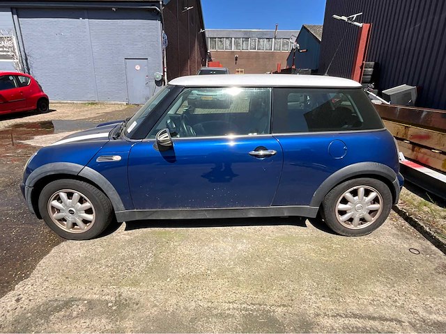 2002 mini mini 1.6 one salt personenauto - afbeelding 26 van  28
