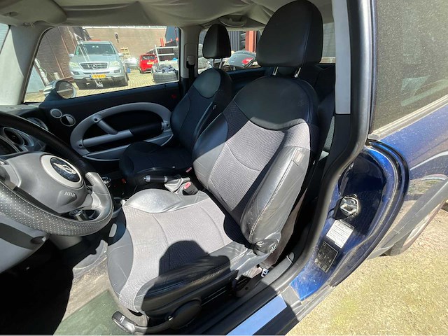 2002 mini mini 1.6 one salt personenauto - afbeelding 28 van  28
