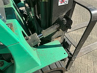 2002 mitsubishi fg25k vorkheftruck - afbeelding 5 van  30