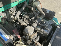 2002 mitsubishi fg25k vorkheftruck - afbeelding 6 van  30