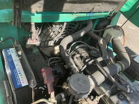 2002 mitsubishi fg25k vorkheftruck - afbeelding 25 van  30
