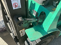 2002 mitsubishi fg25k vorkheftruck - afbeelding 8 van  30